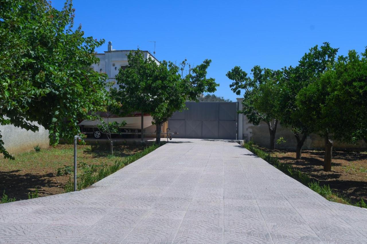Villa Adele Torchiarolo Exterior photo