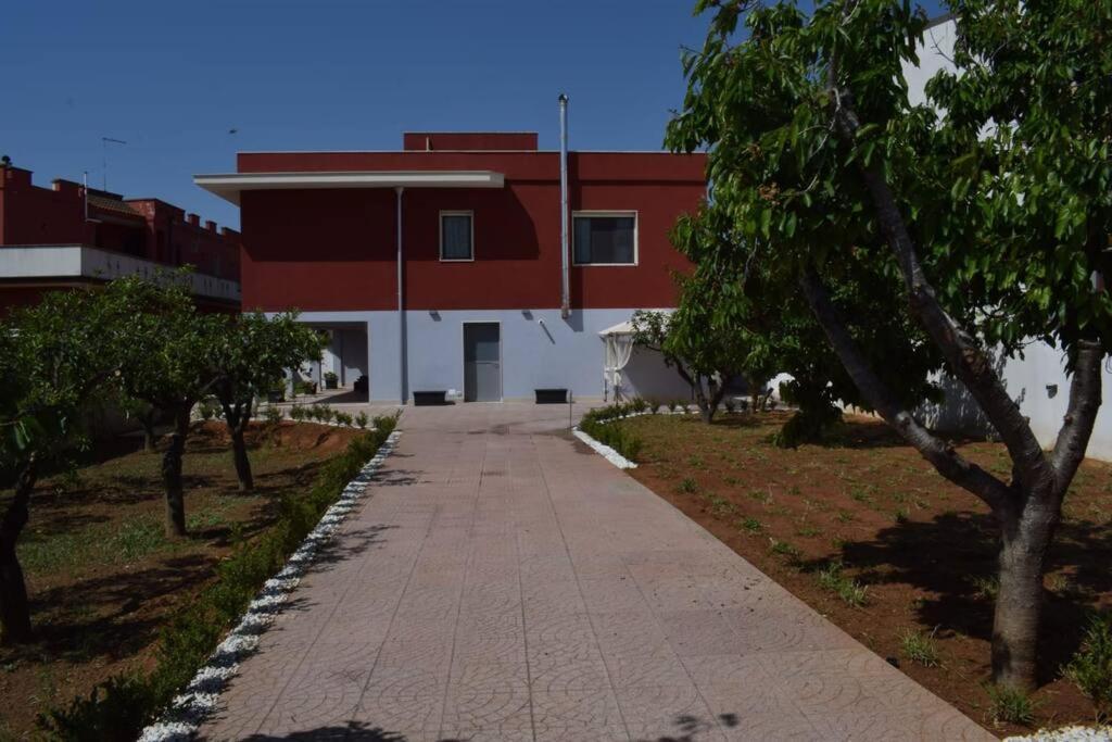 Villa Adele Torchiarolo Exterior photo